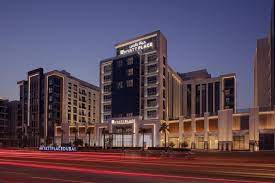 تورHyatt Place Dubai Jumeirah