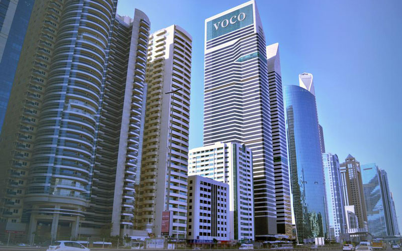 تورVoco Hotel