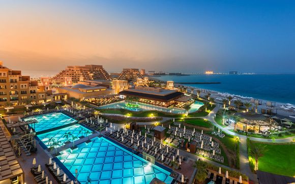 تور Hotel Rixos Bab Al Bahr
