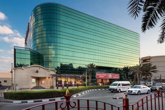 هتل Marco Polo Hotel