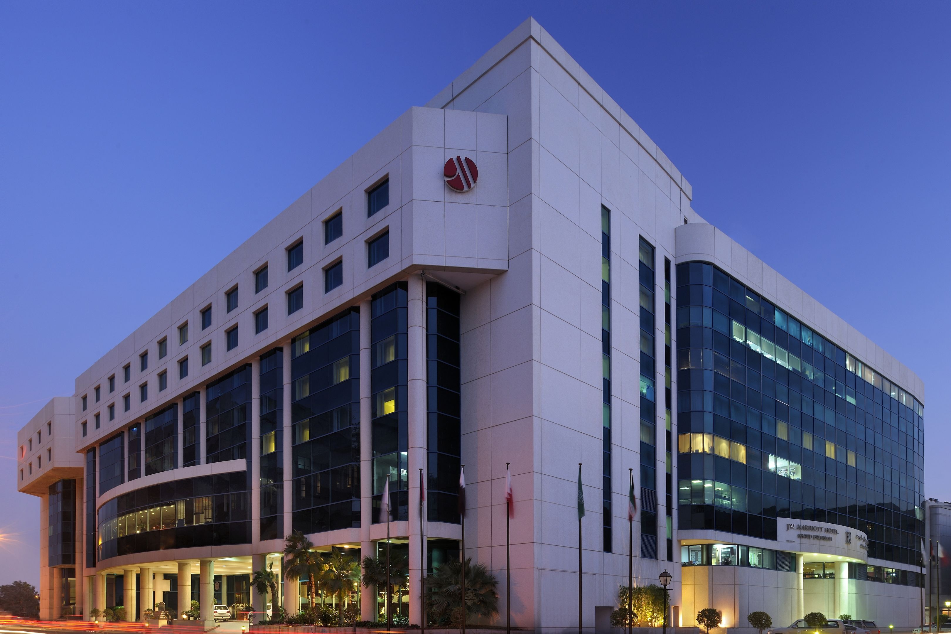 هتل The Bristol Hotel Dubai(Ex. JW Marriott) 