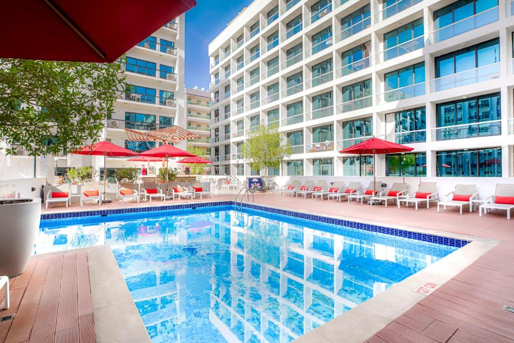 هتل Golden Sands 3 Hotel Apartments