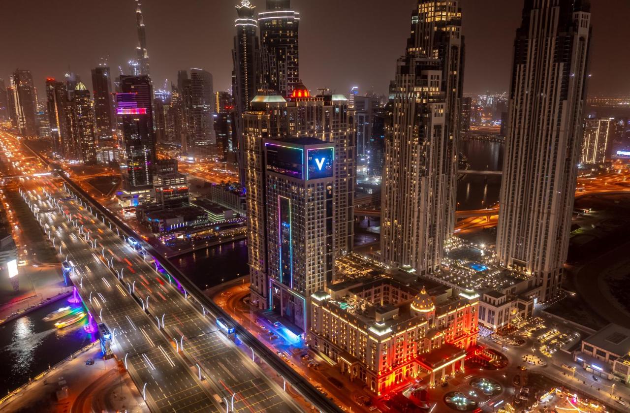 هتل V hotel dubai
