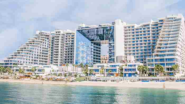 هتل Five Palm Jumeirah Dubai