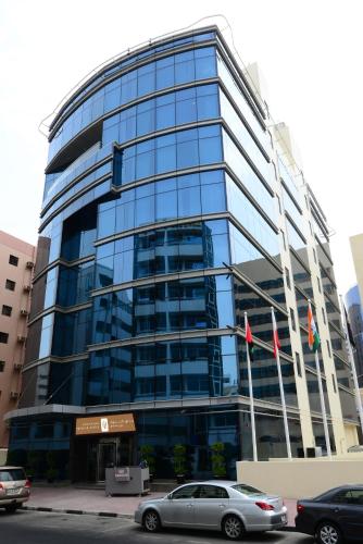هتل LANDMARK PREMIER HOTEL