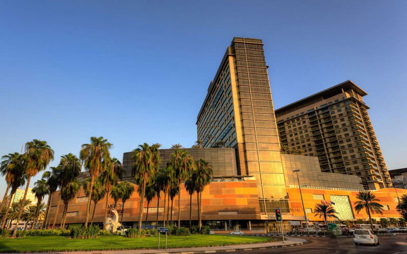 تورswisshotel al ghurair dubai