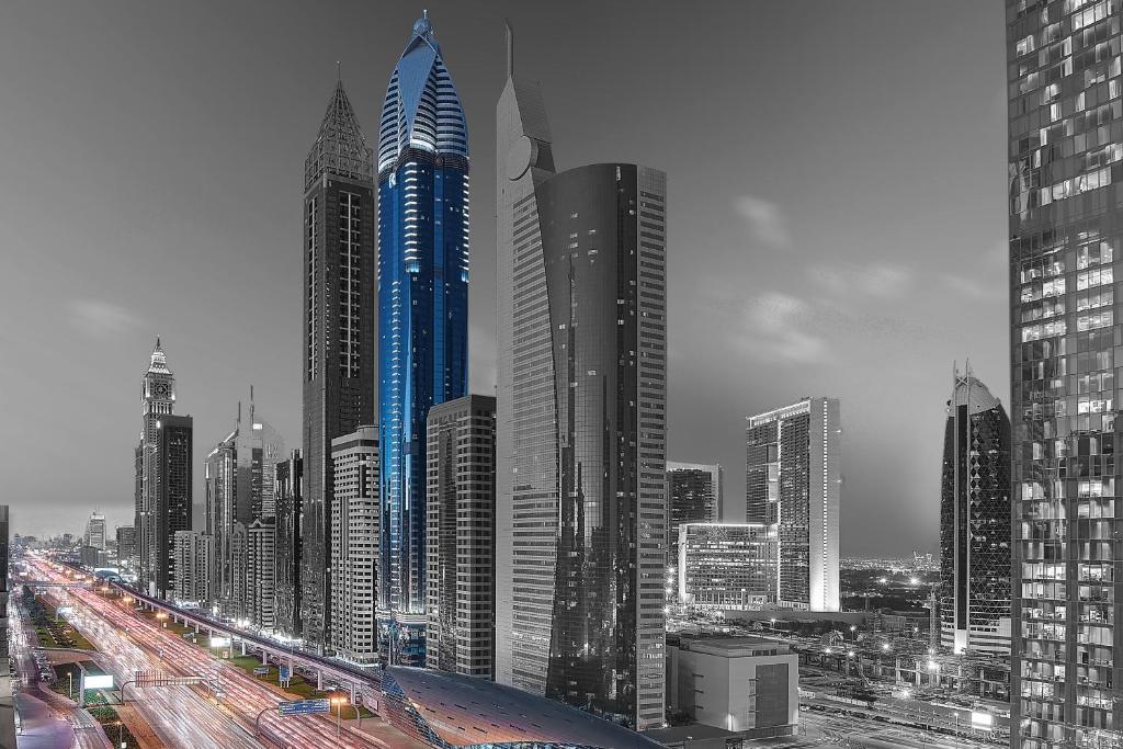 هتل هتل رز ریحان بای روتانا دبی  