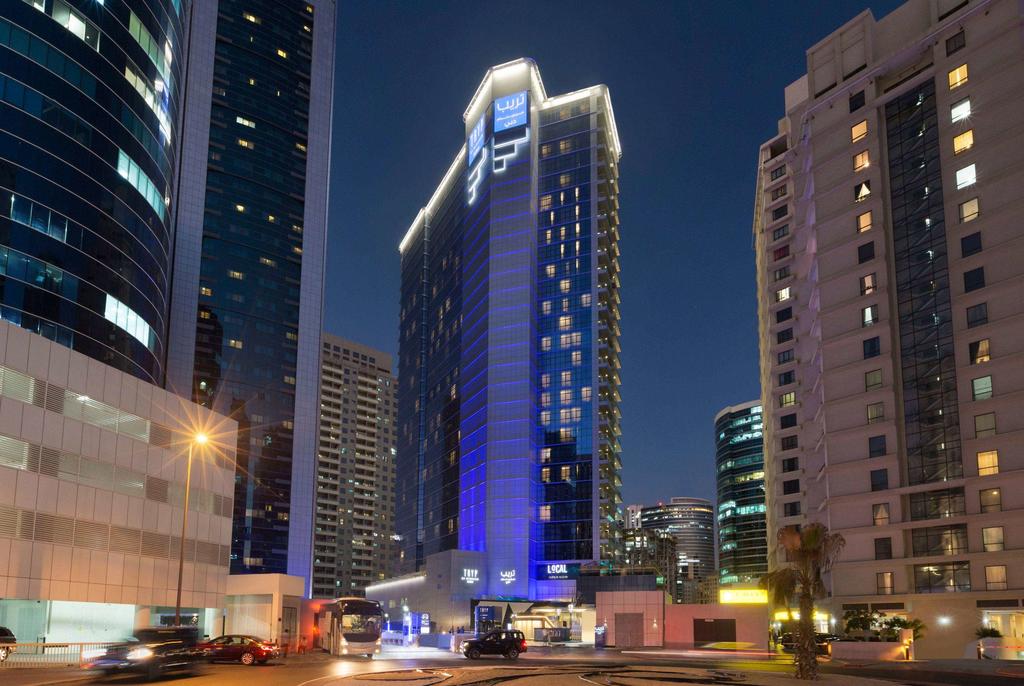 هتل TRYP by Wyndham dubai