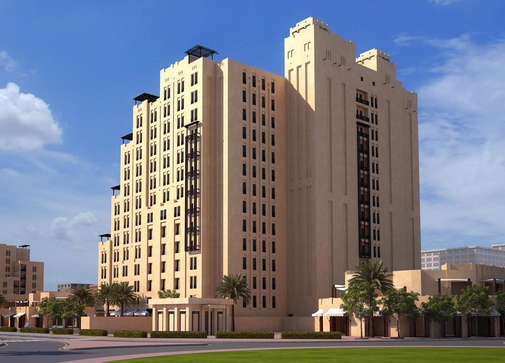 هتل Hyatt Place Dubai Wasl District