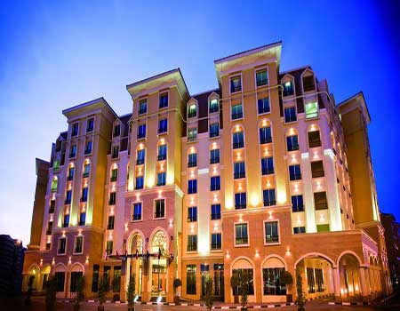 هتل Avani Deira Dubai Hotel
