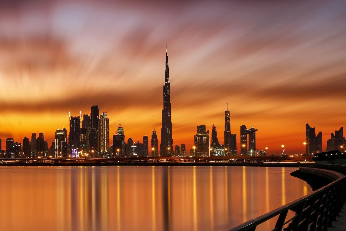 dubai