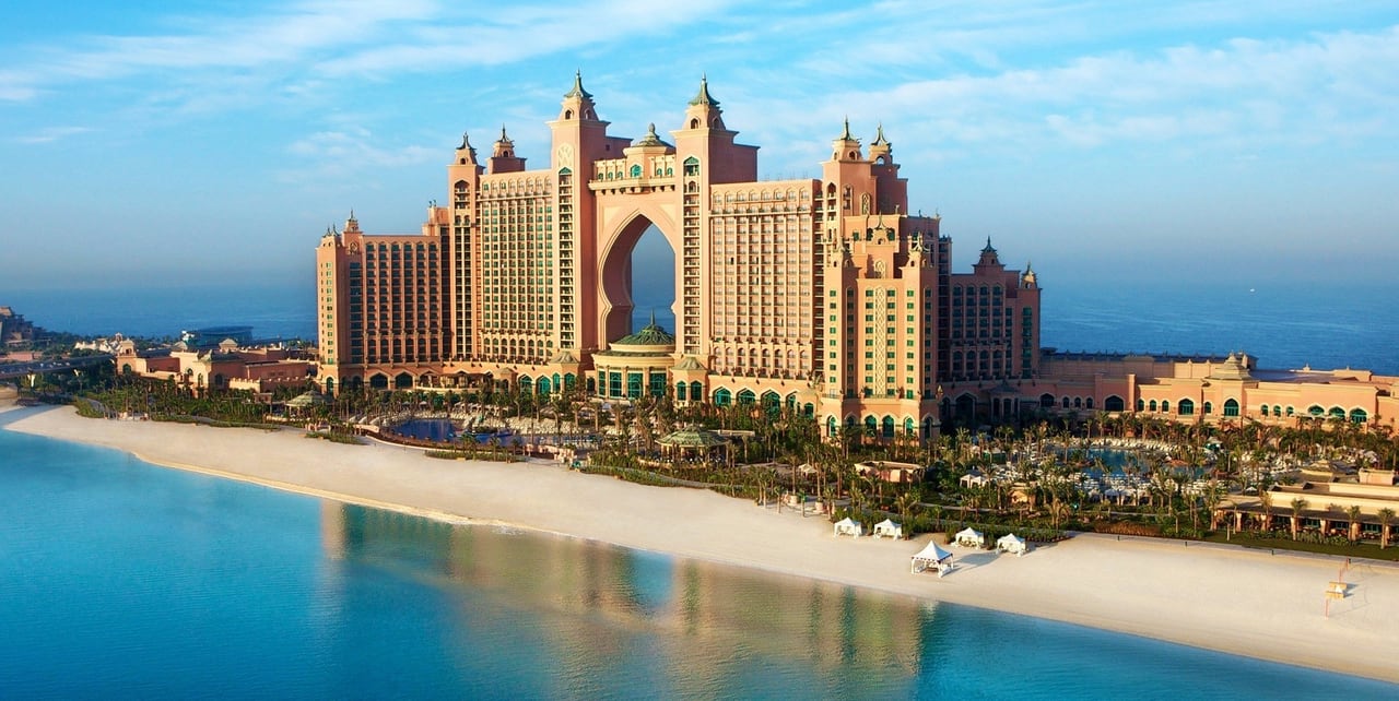 dubai tourist