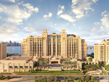 fairmont the palm