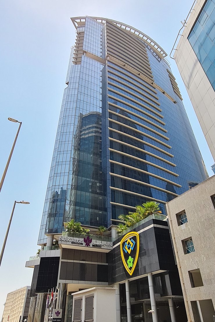 Park Regis Business Bay Hotel