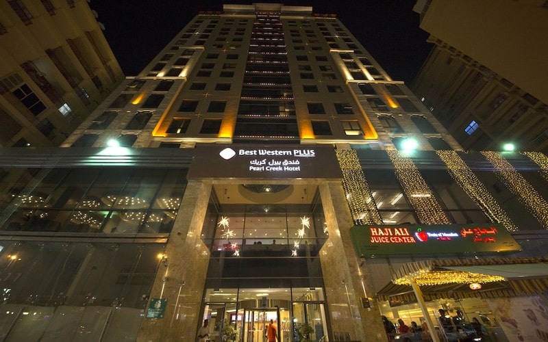 هتل Best Western Plus Pearl Creek Hotel 