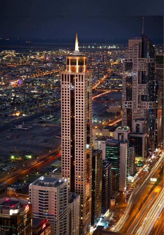 تورThe tower plaza hotel