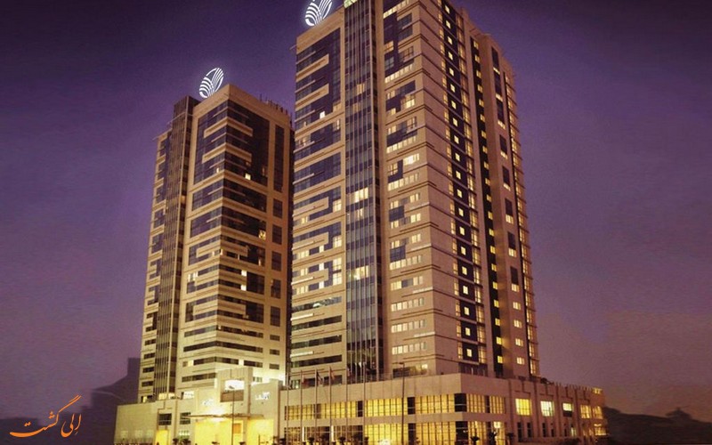 هتل Media Rotana
