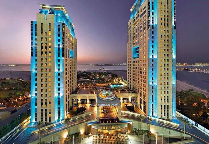Al Habtoor Grand Resort, Autograph Collection