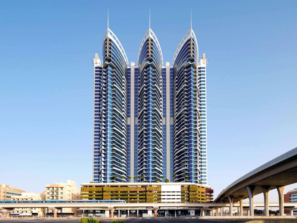 هتل Novotel Al barsha